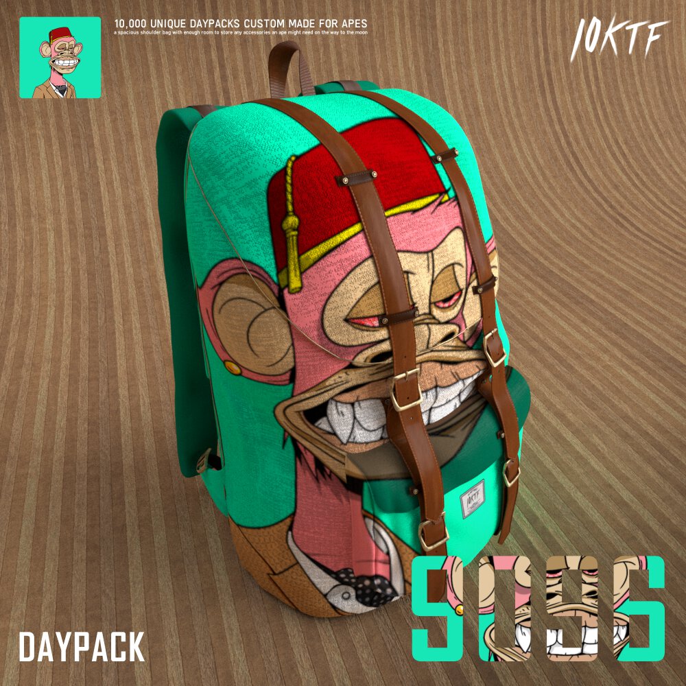 Ape Daypack #9096