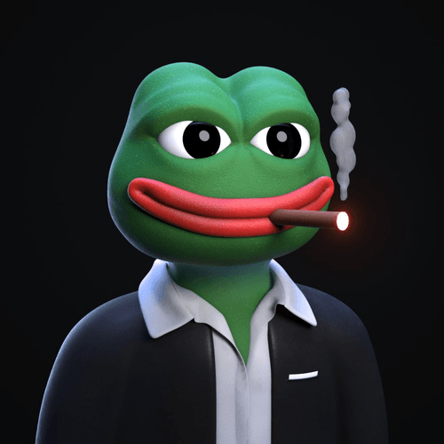 Cosmo Labs Pepe