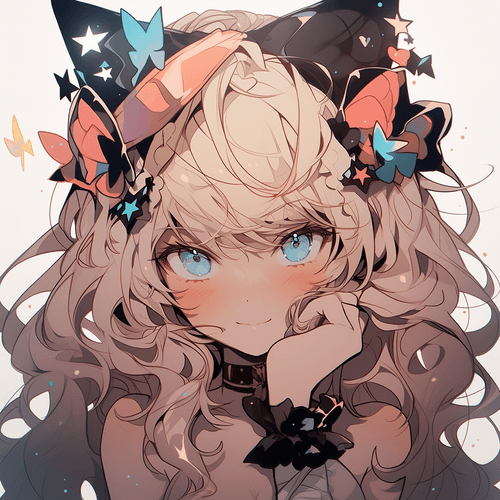Cat ears girl 2nd #8