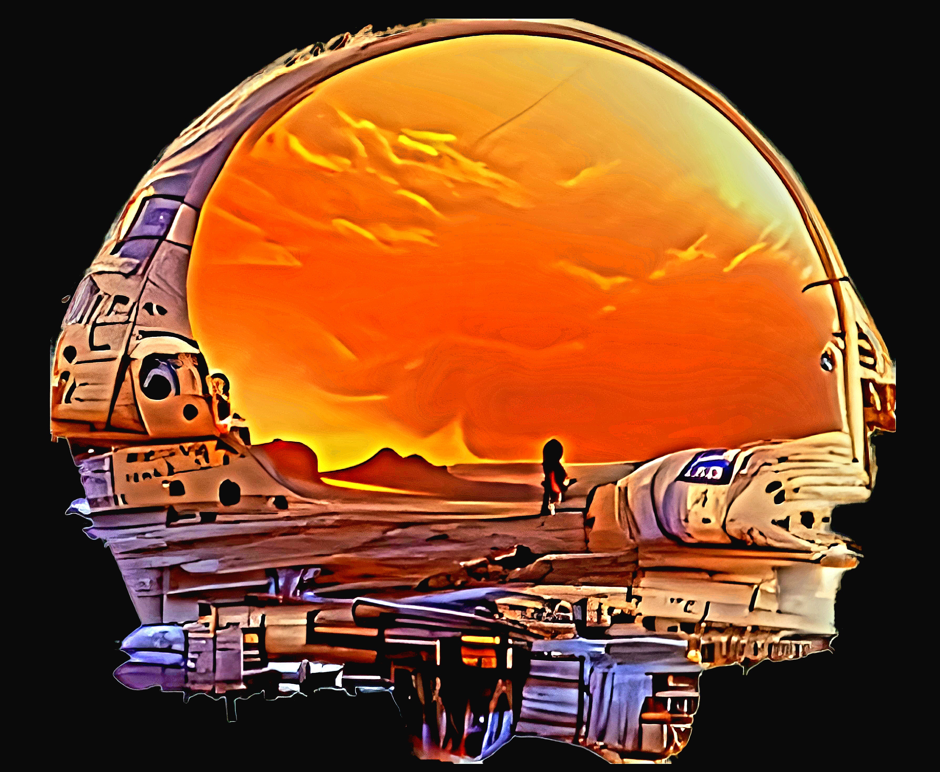 Helmet Dreamz Art