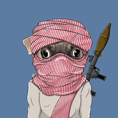 Pug #0212