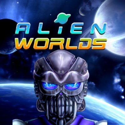 AlienWorlds-NFT collection image