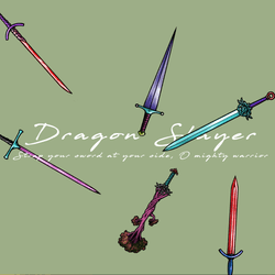 The Dragon Sword (Mint out) collection image