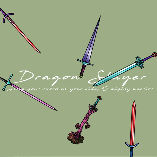 The Dragon Sword