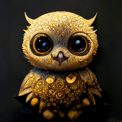 Baby Moon Owls collection image