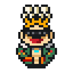 BAKUGA HOP【Crypto Eggman JUNKeeeeS #007】