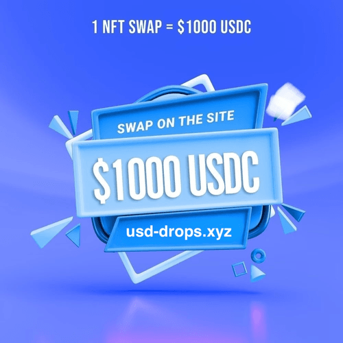 1000000$ AirDrop