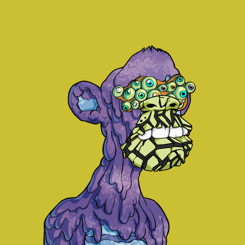 Mutant Bored Ape#8063