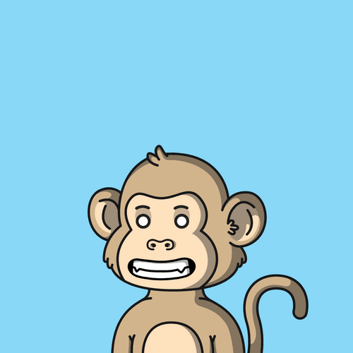 Mini Monkeez #1