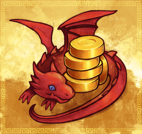 Little Red Dragon