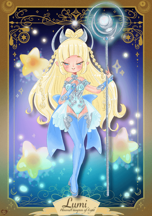 Champions of Light