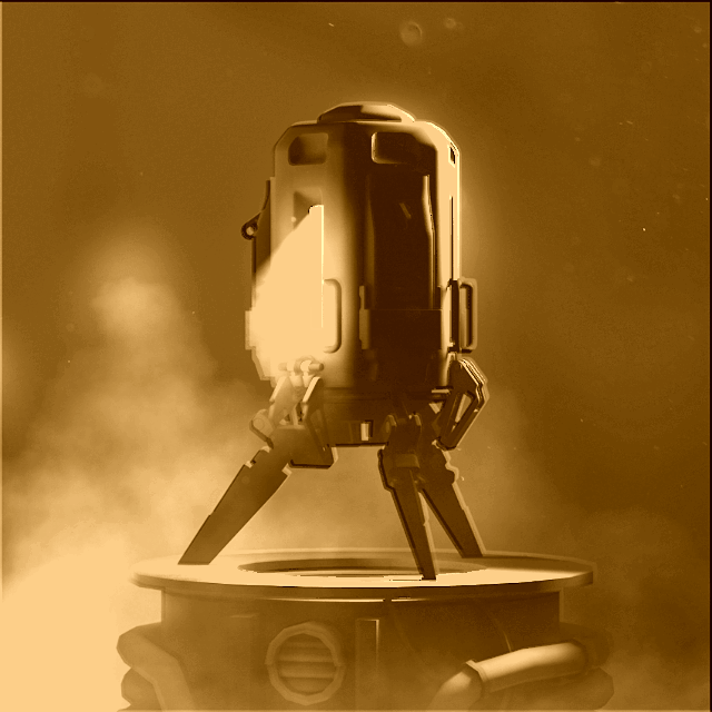 Evac Pod #02134 [UNLAUNCHED]