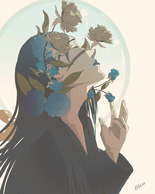Queen of the garden