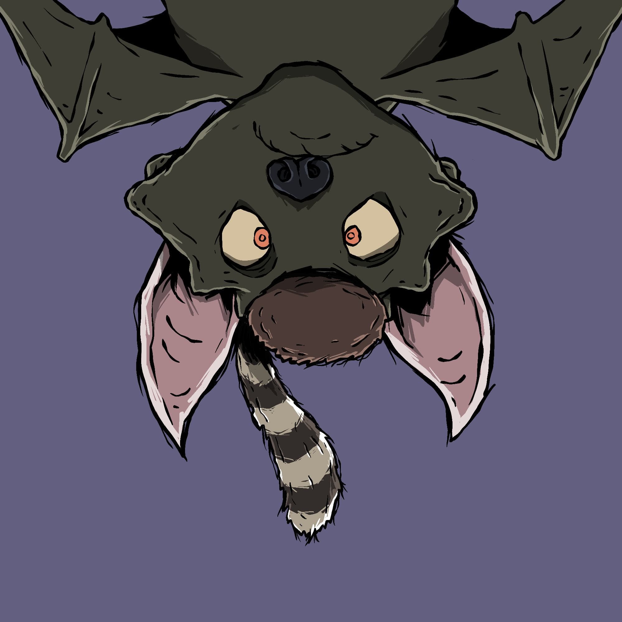 Moon Bats #6955