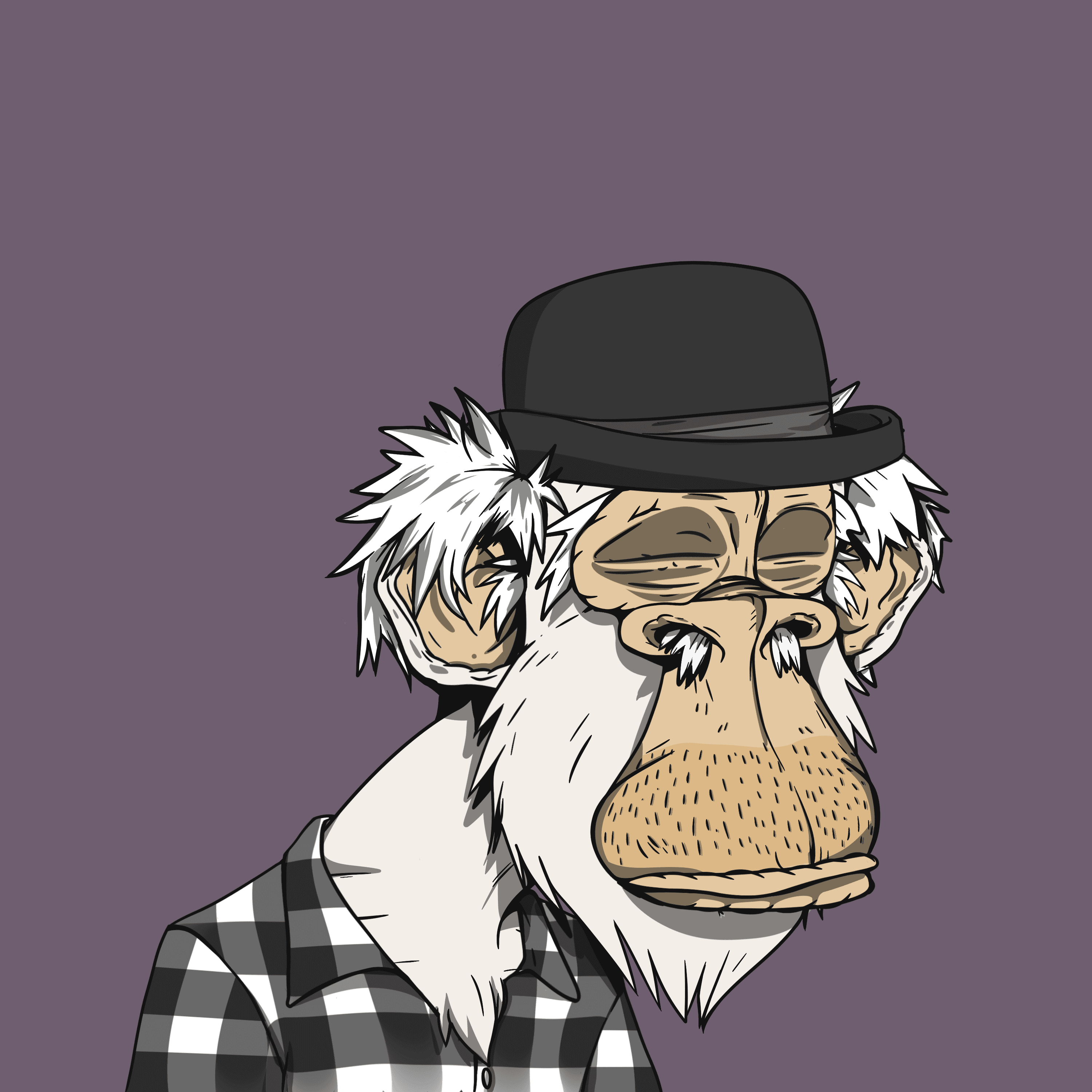 Grandpa Ape #991