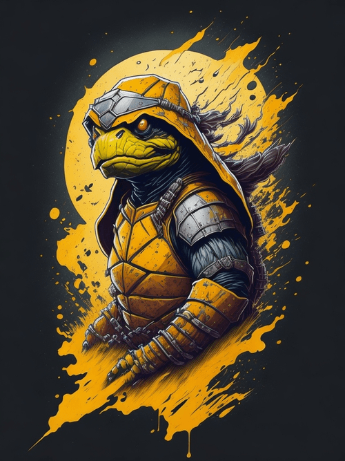 Ninja Turtle 13