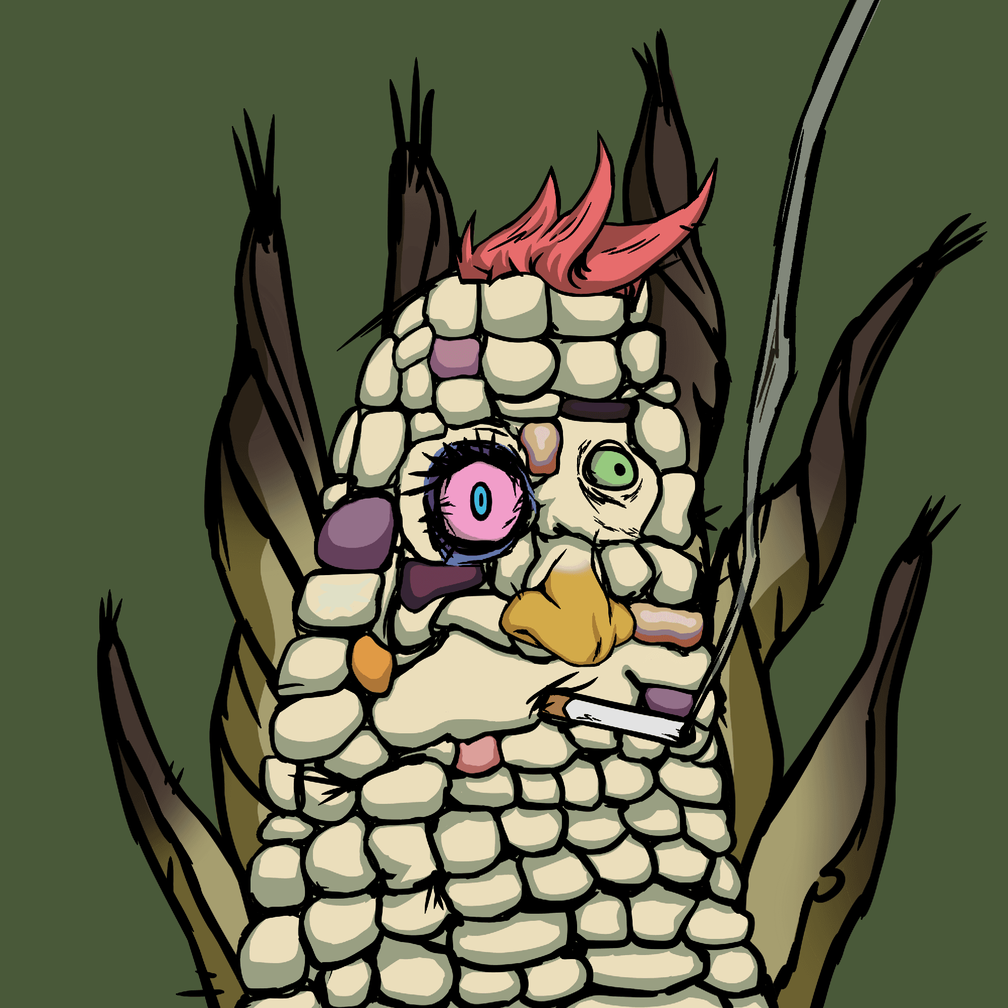 Corn #2280