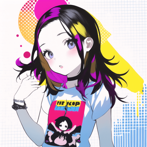 YUMI Art Punk #0161