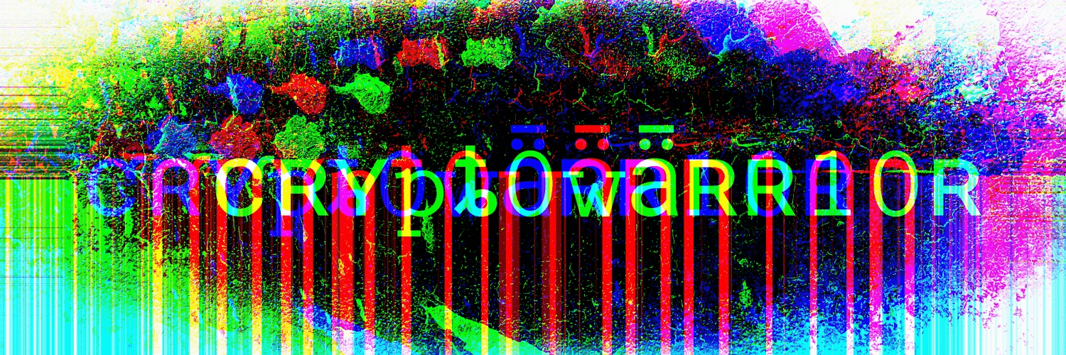 Crypt0warr10r bannière