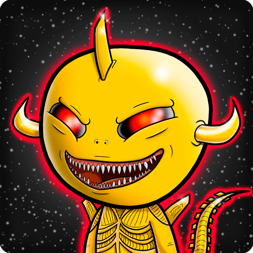 AliencitosNFT Random Edition