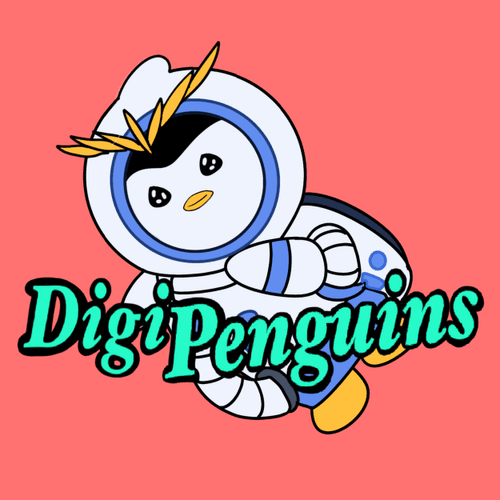 Digipenguins