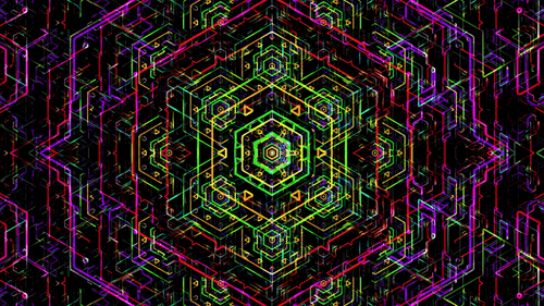 Open Geometry