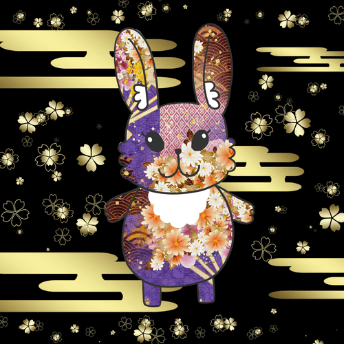 Rabbit  Wagara Collection