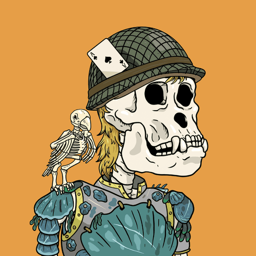 Ordinal SkullApe