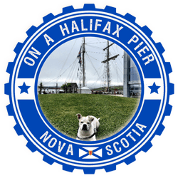 On a Halifax Pier collection image
