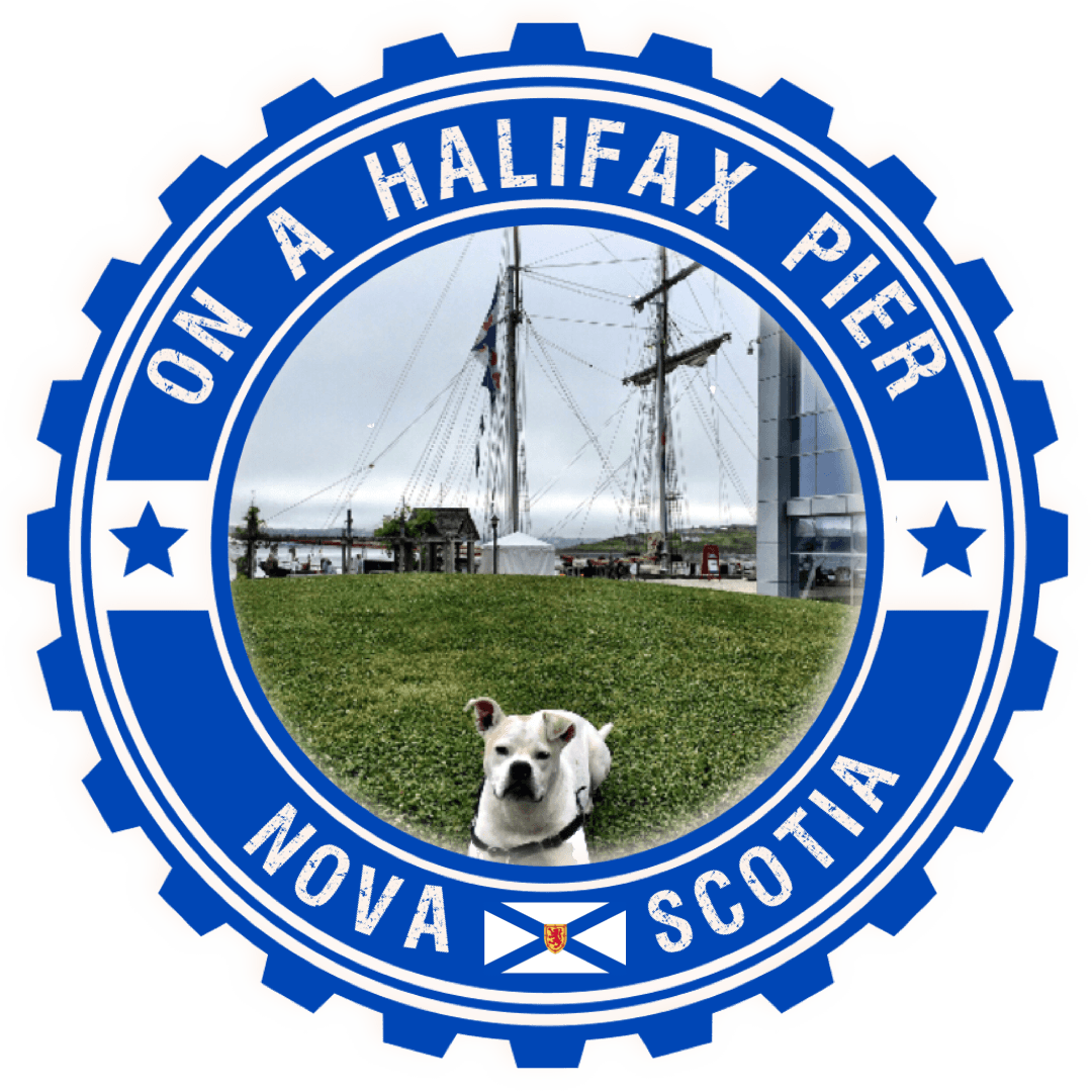 On a Halifax Pier
