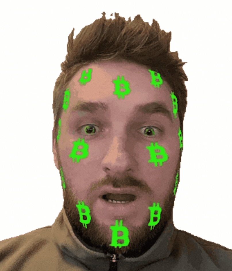 Bitcoin Grows gif