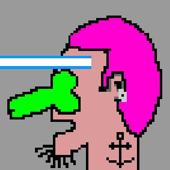 333 Dick Face Degen