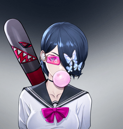 Killer GF #6632