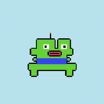 Super Pixel Amphibian Machines