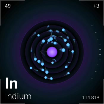 #2833 Indium