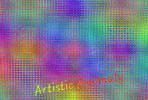 Artistic Anomaly I.C.