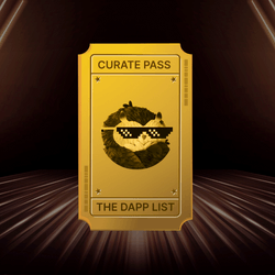 Curate Pass collection image