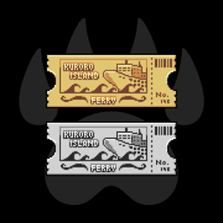 Kuroro Beasts - Ferry Tickets collection image