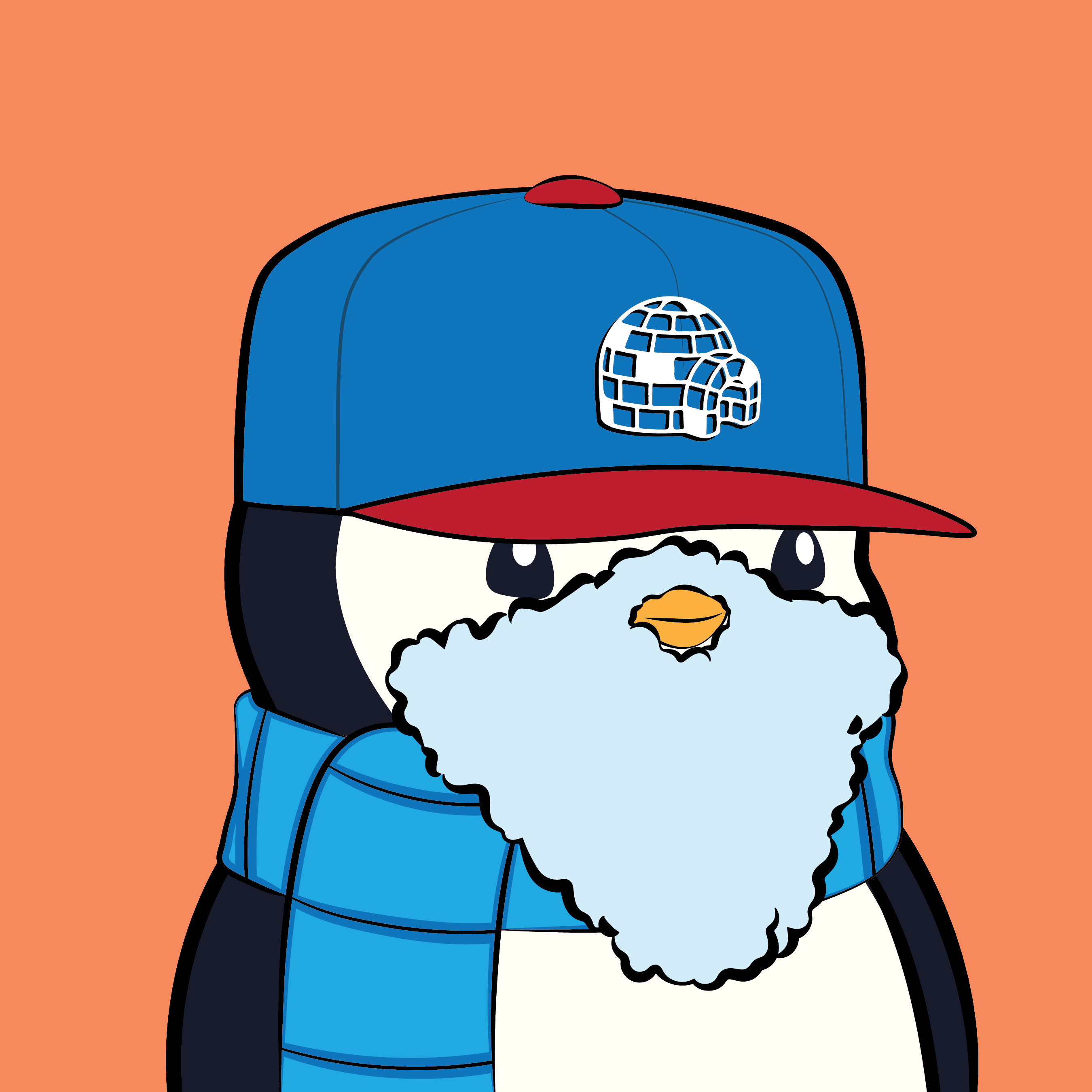 Pudgy Penguin #8817