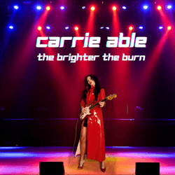 The Brighter The Burn - Carrie Able collection image