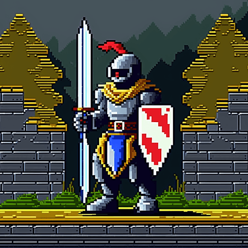 Legend Of Zortak by sh00man