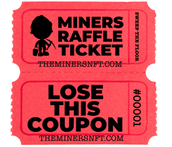 The Miners NFT Raffle collection image