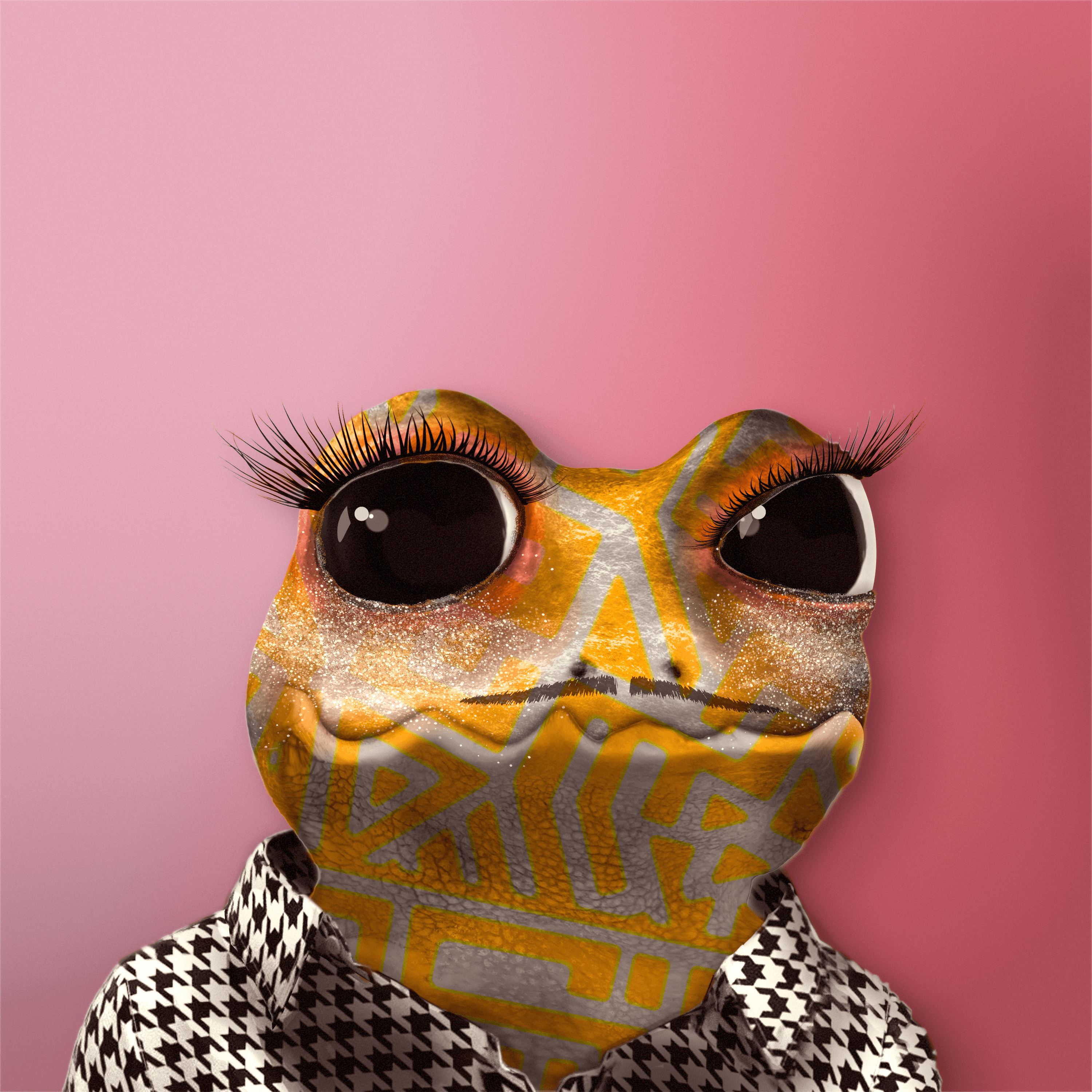 Notorious Frog #4768