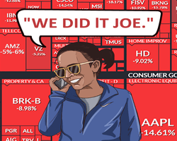 We did it Joe! collection image
