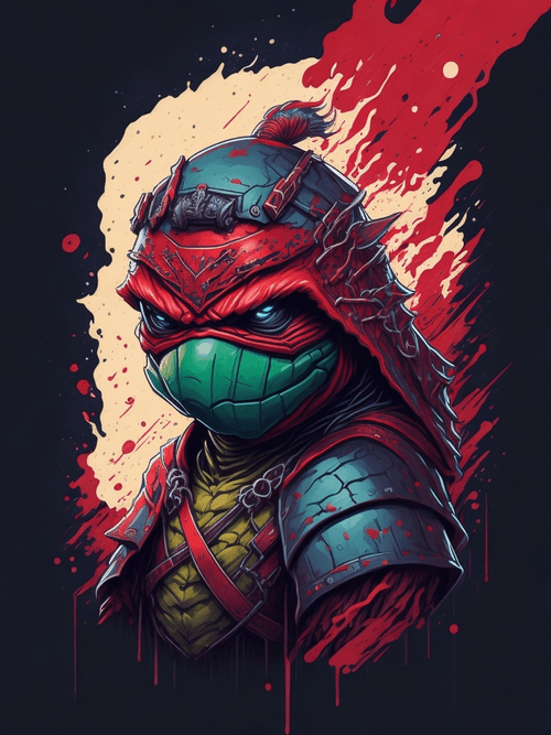 Ninja Turtle 30