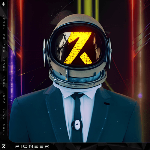 X7 Pioneer # 591