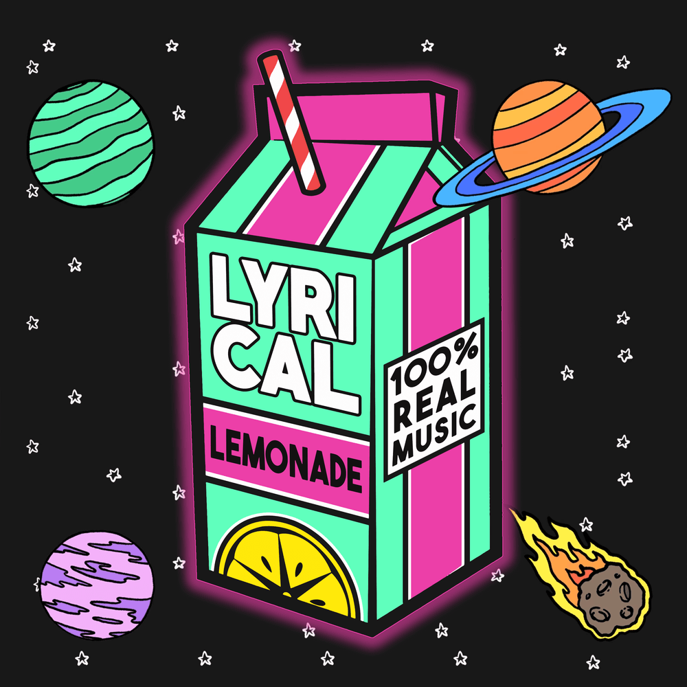 Lyrical Lemonade Carton #356 - The Carton | OpenSea