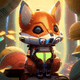 AI FOX NFT