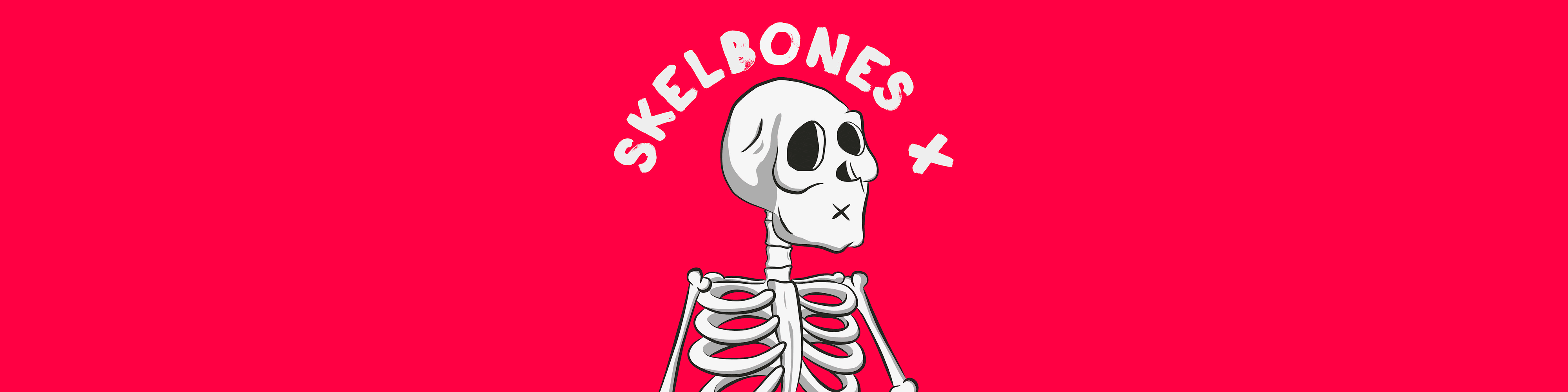 Skelbones bannière