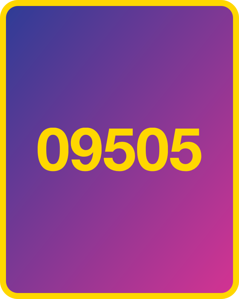 Square #9505